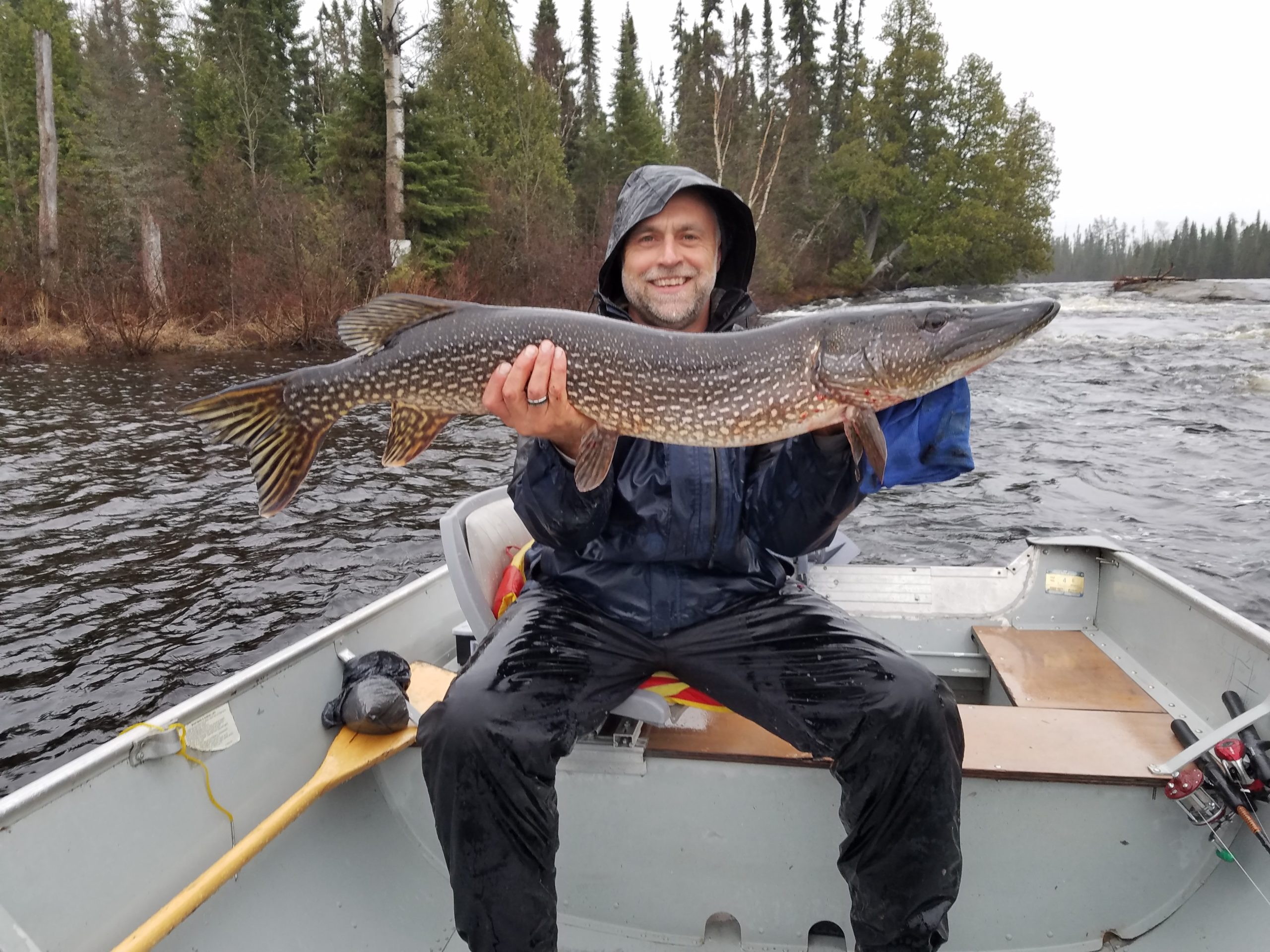Whitewater Lodge