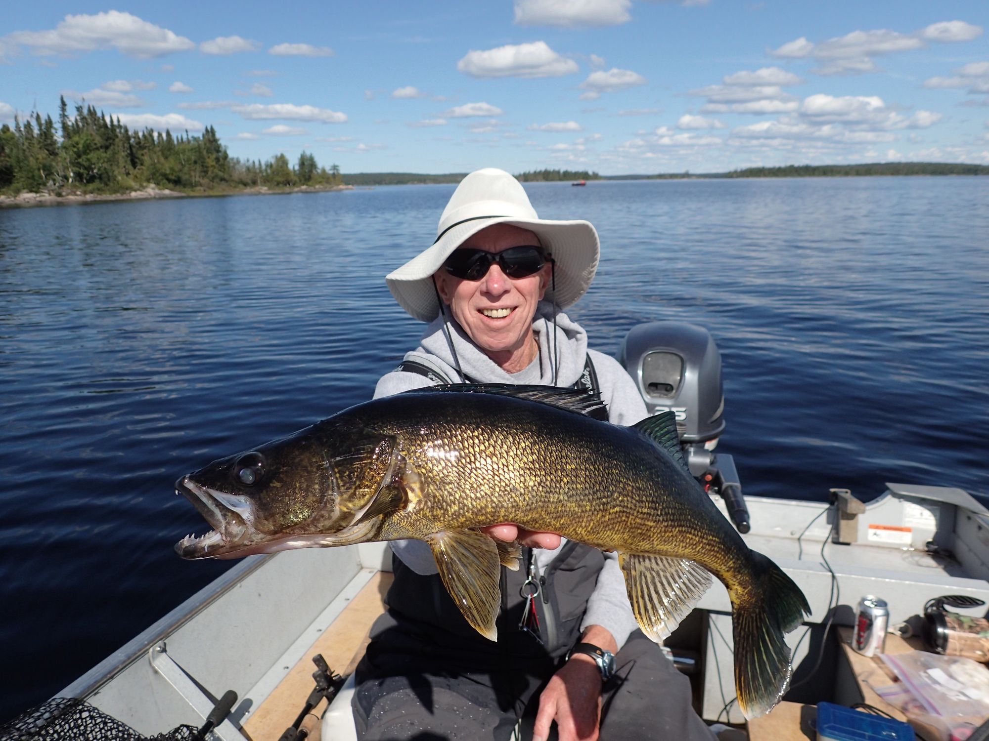 Striker’s Point Lodge