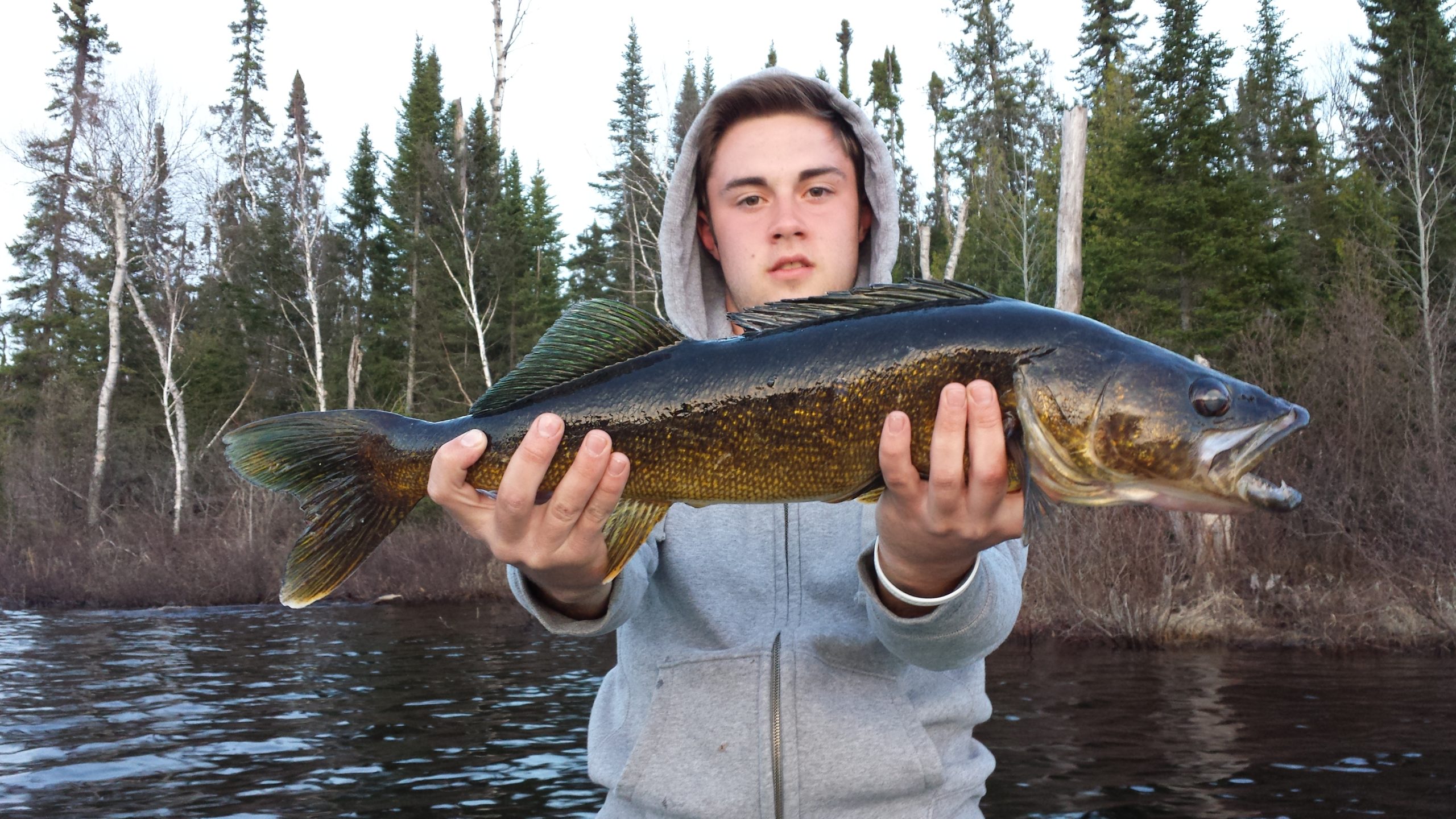 Whitewater Lodge