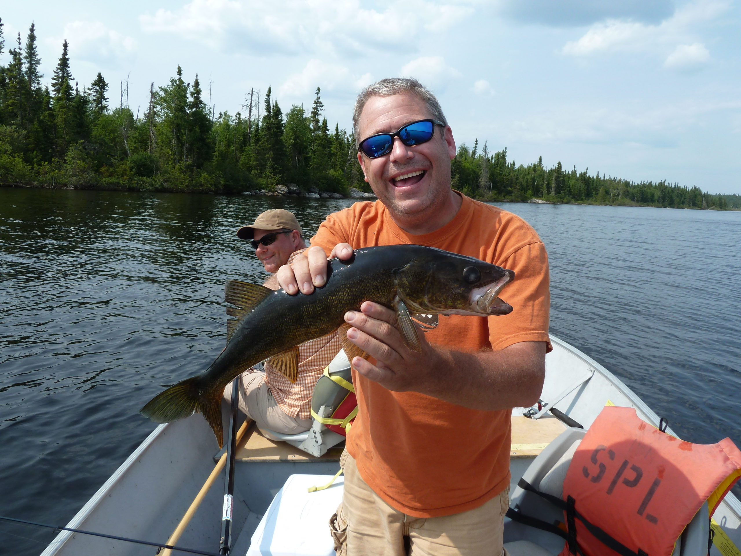 Striker’s Point Lodge