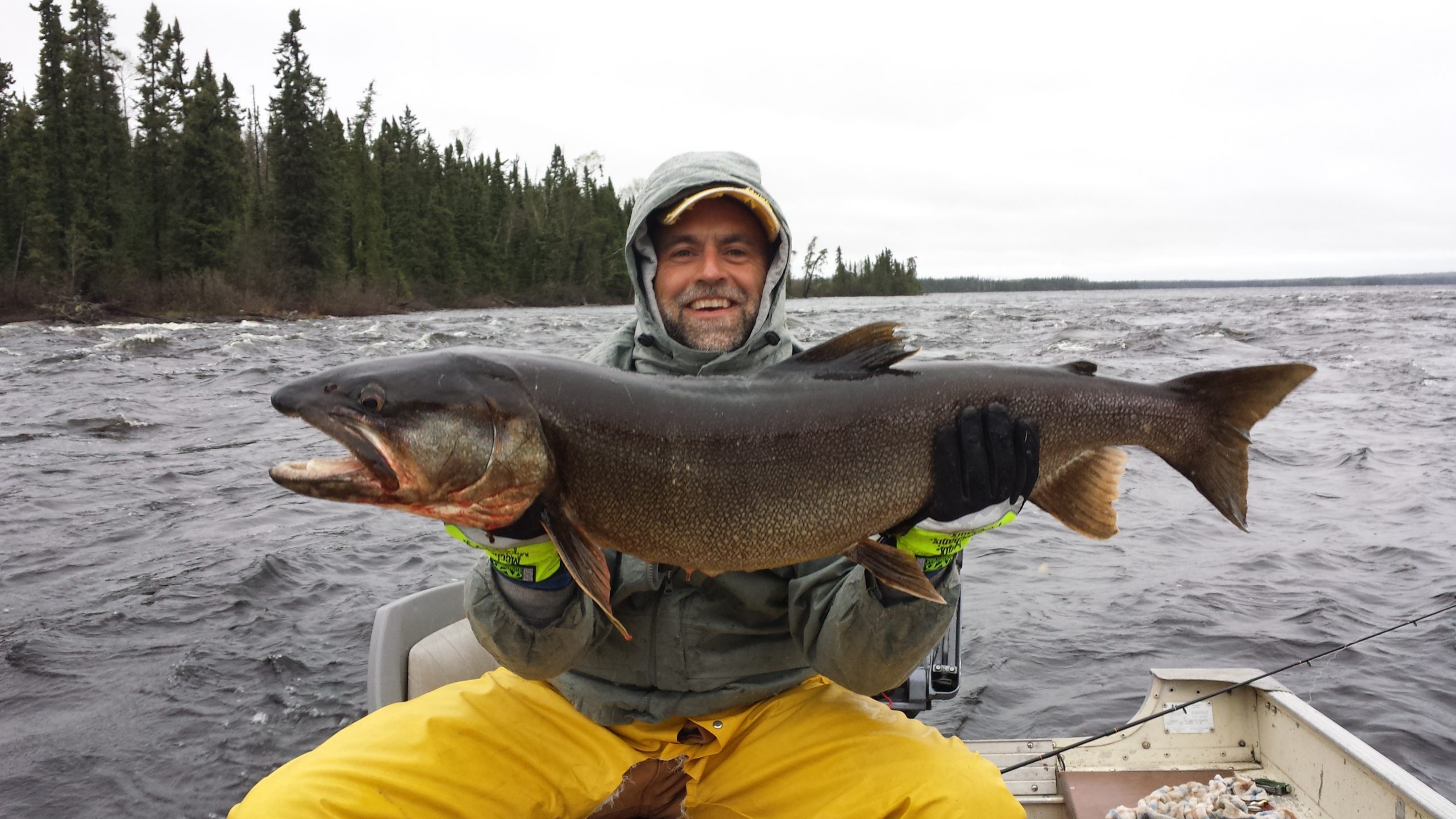 Whitewater Lodge