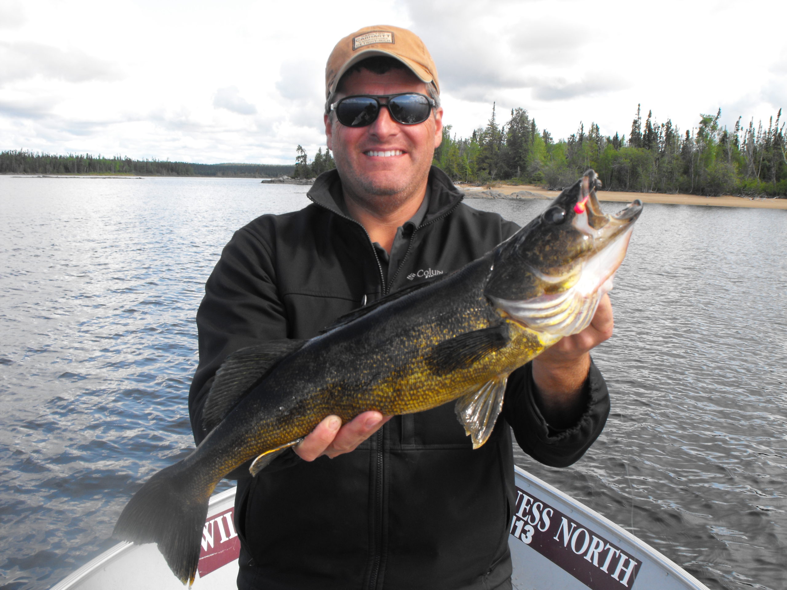 Striker’s Point Lodge