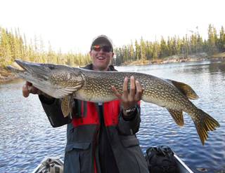 Whitewater Lodge