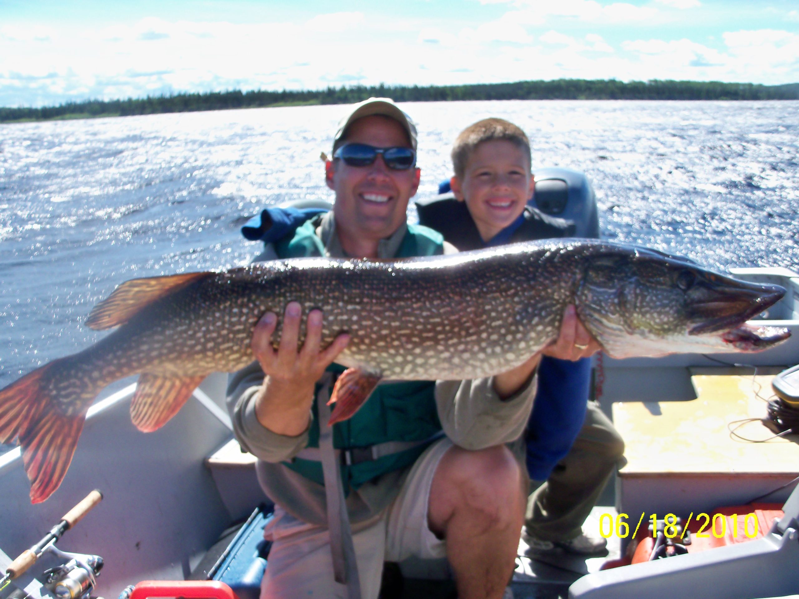 Striker’s Point Lodge