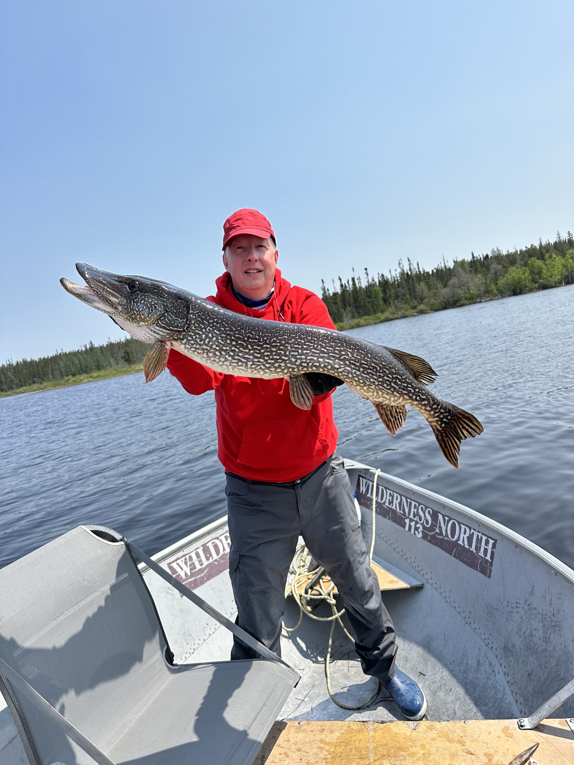 Striker’s Point Lodge