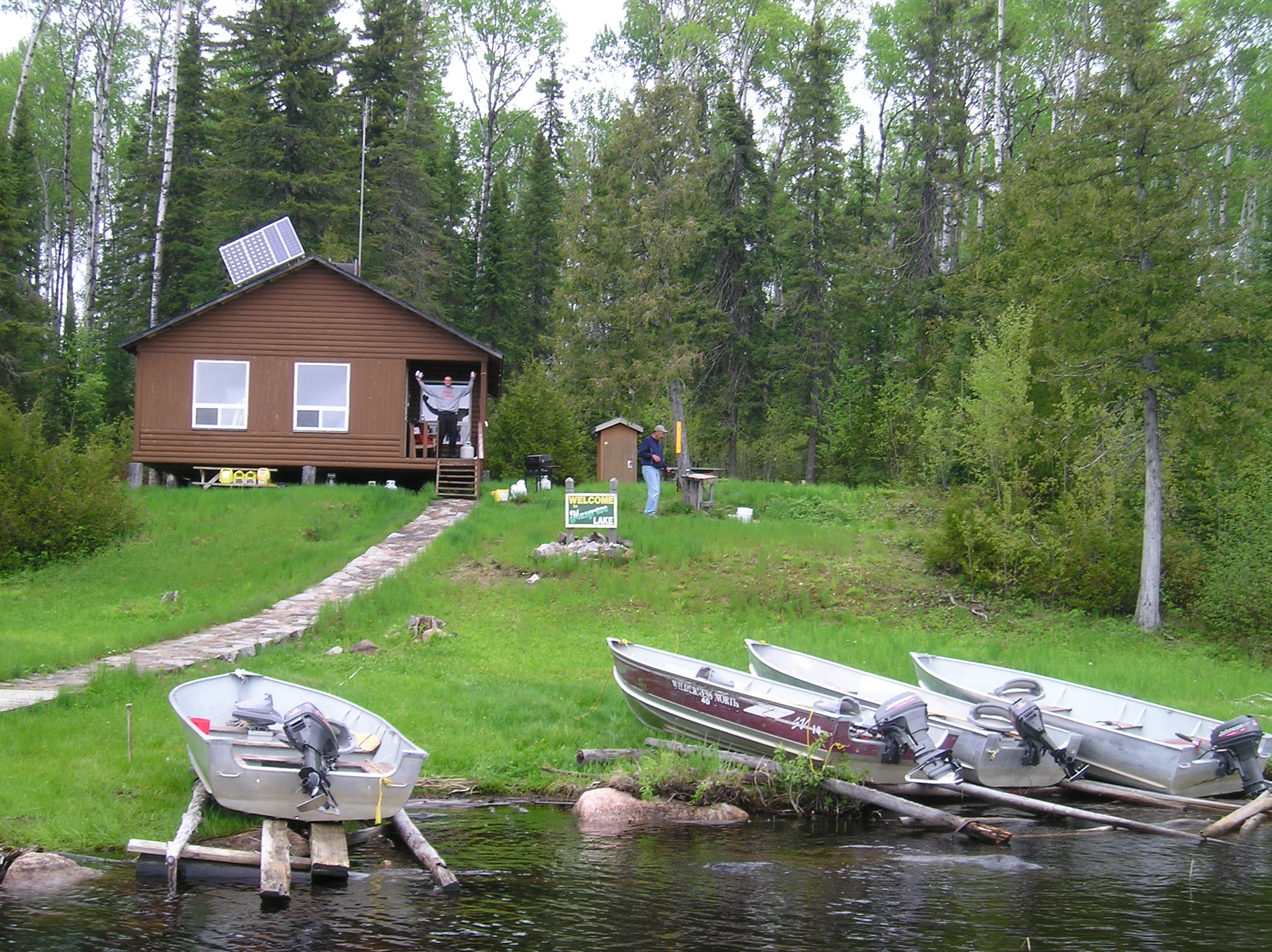 Musgrave Outpost
