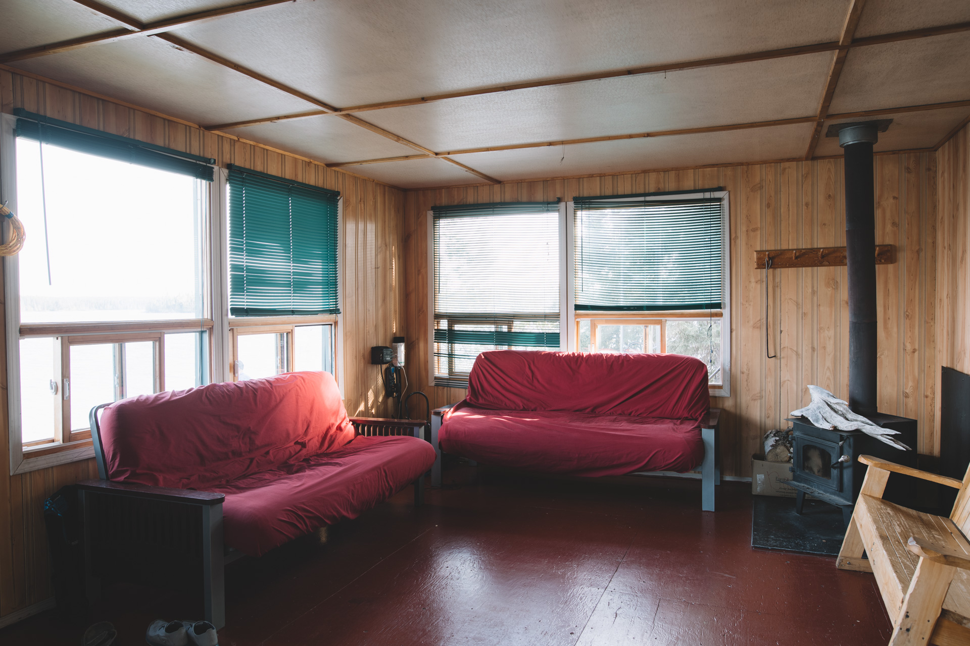 Dawn Lake Outpost