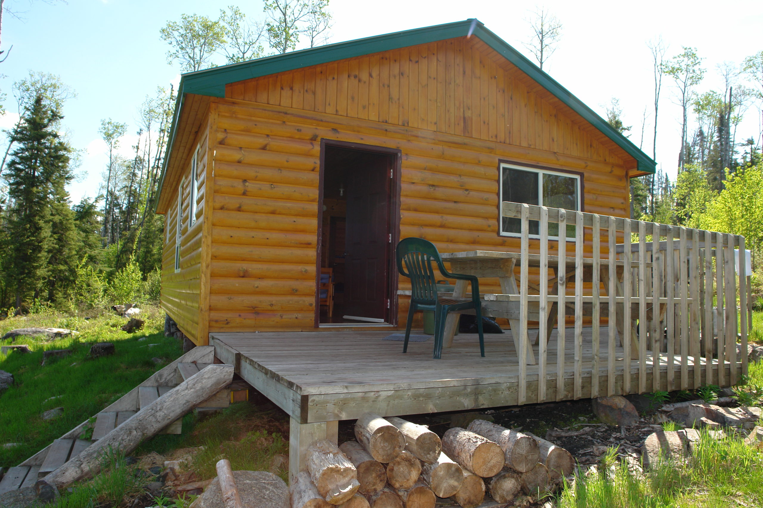 D’Alton Lake Outpost