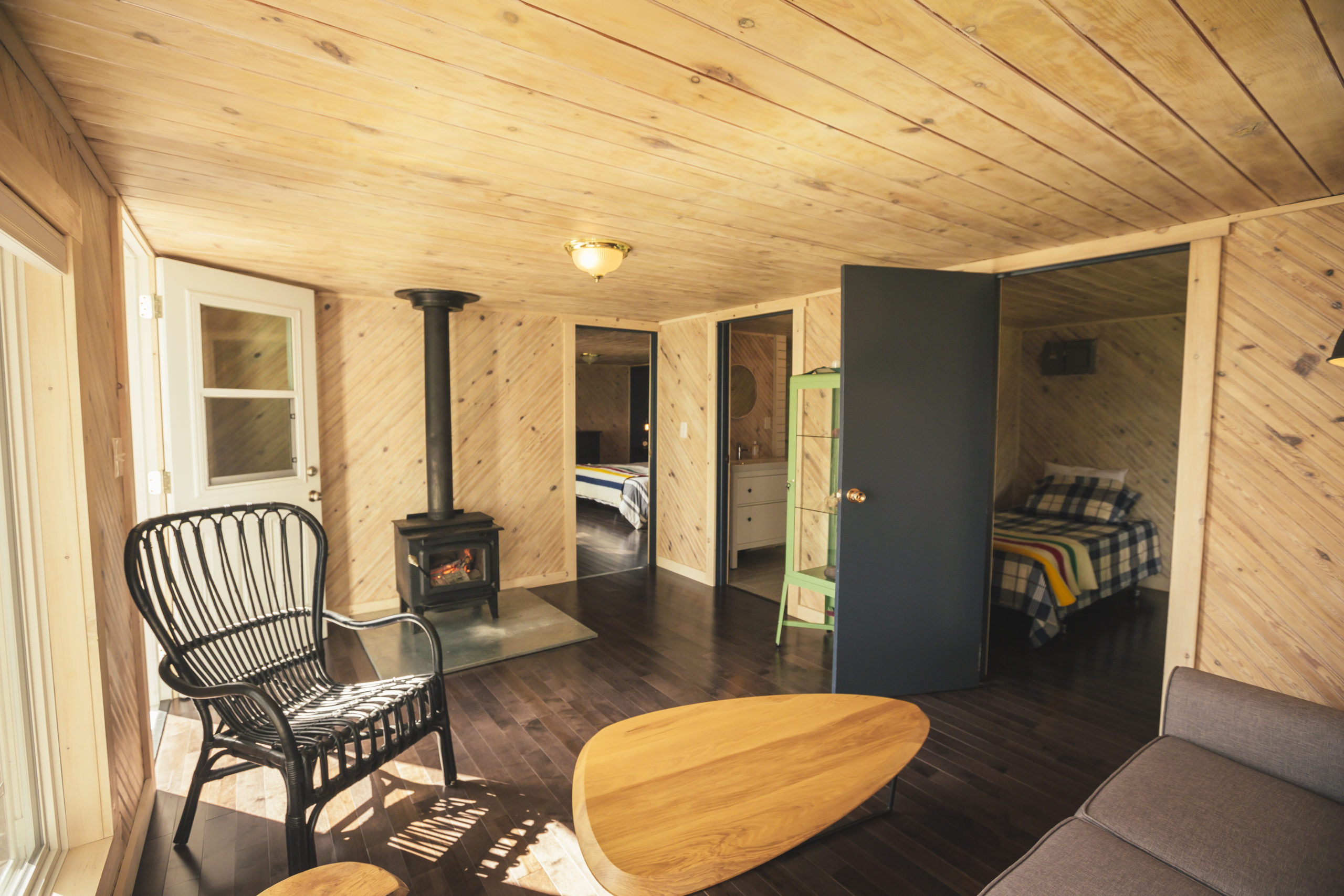 Miminiska Lodge