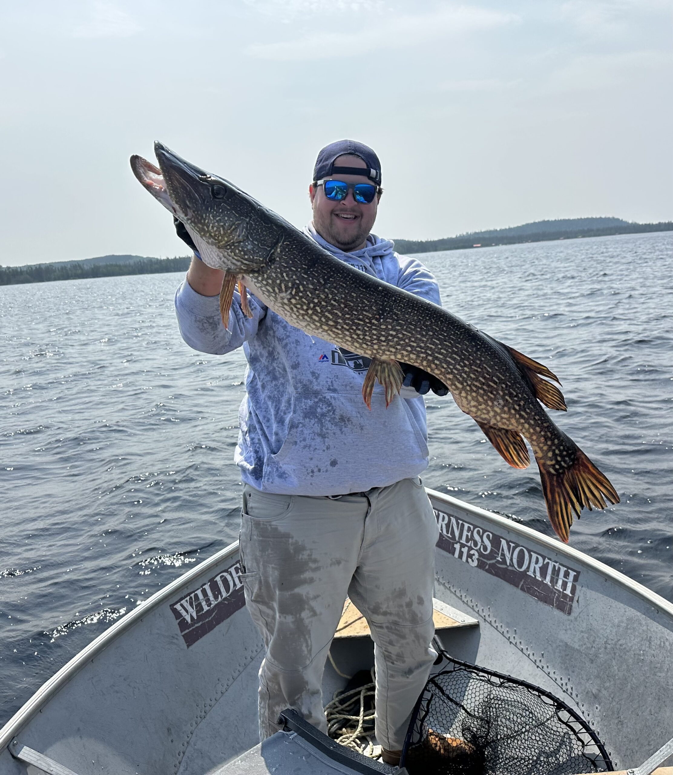 Striker’s Point Lodge