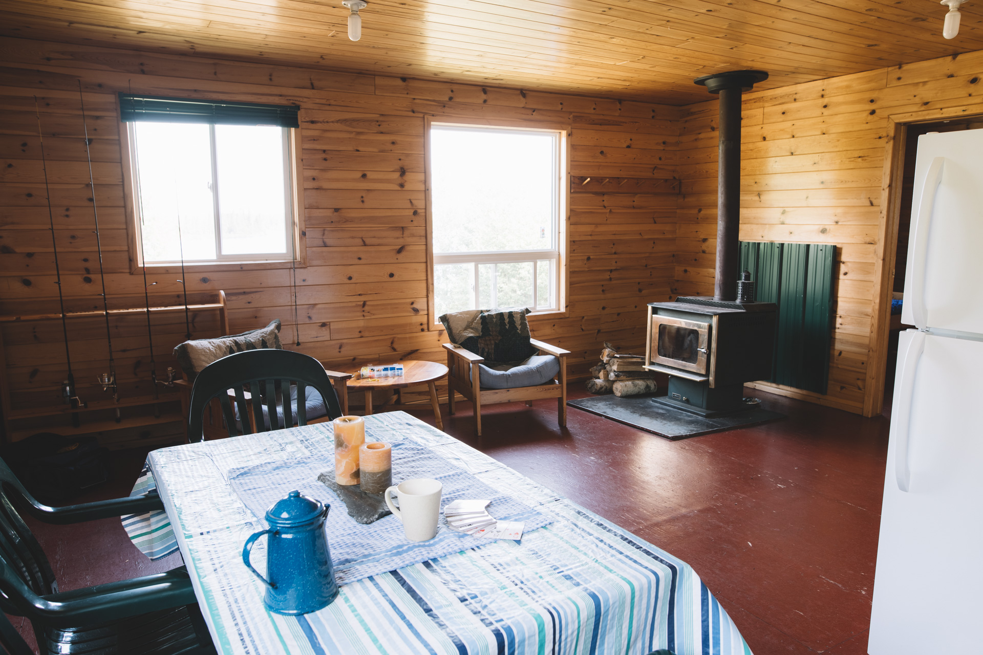 D’Alton Lake Outpost