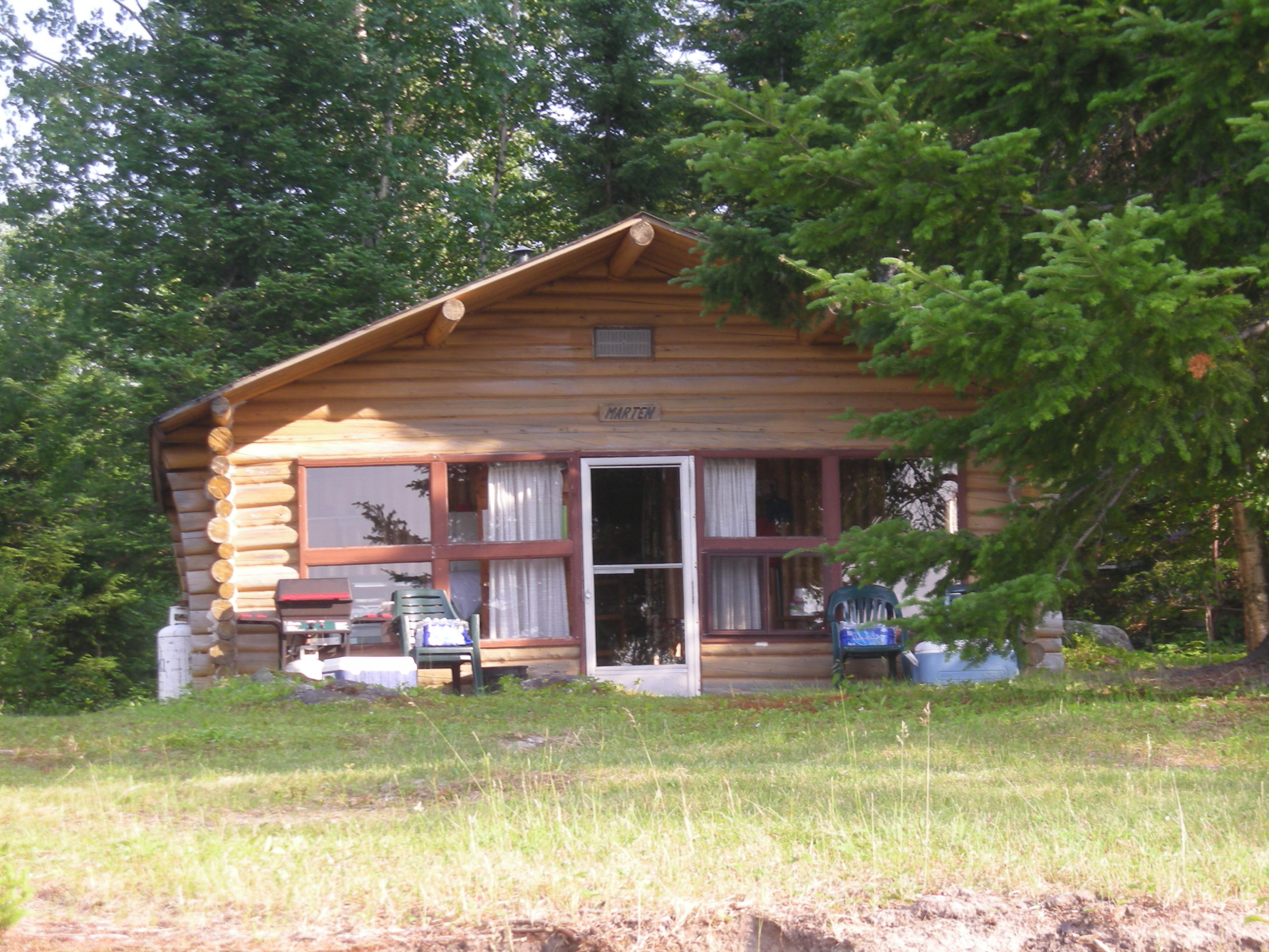 Whitewater Lodge