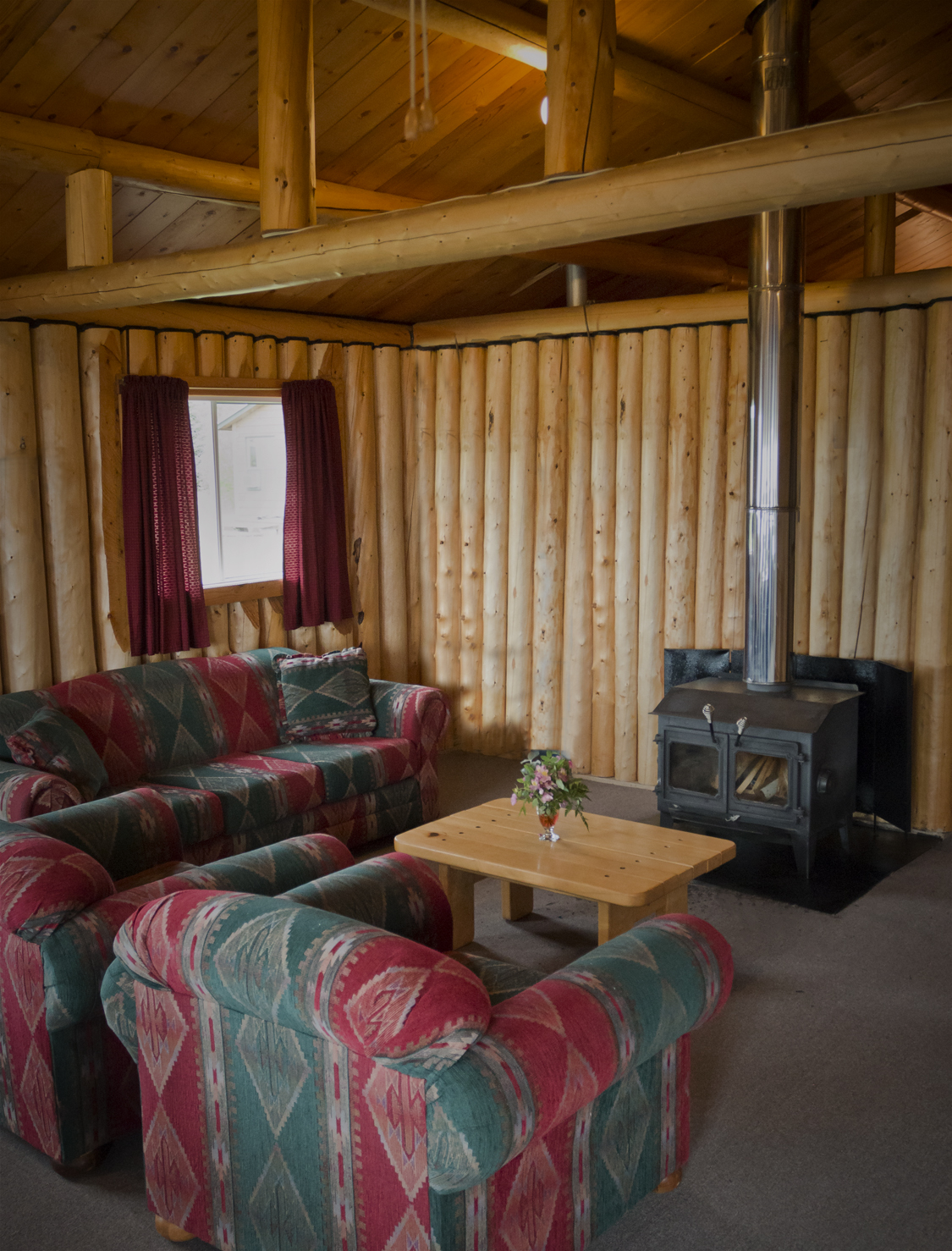 Striker’s Point Lodge
