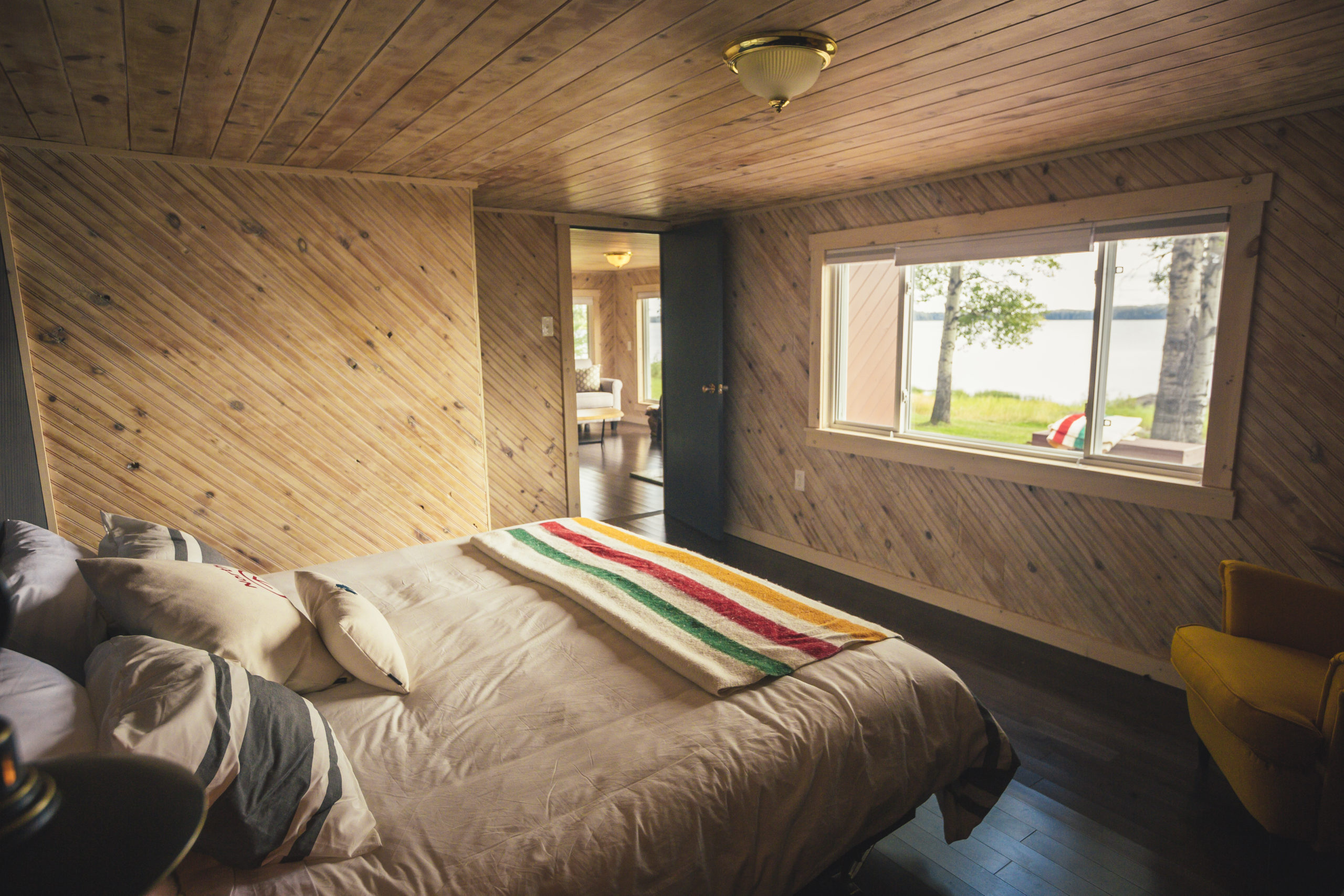 Miminiska Lodge