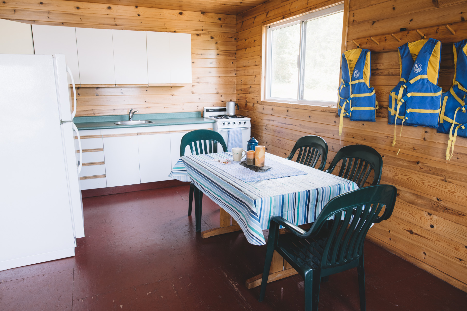 D’Alton Lake Outpost