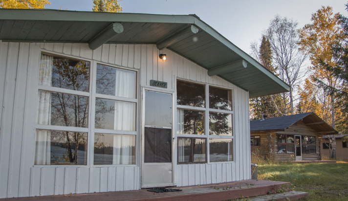 Whitewater Lodge