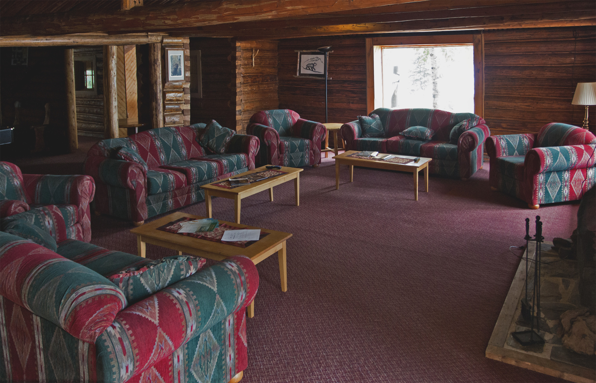 Miminiska Lodge