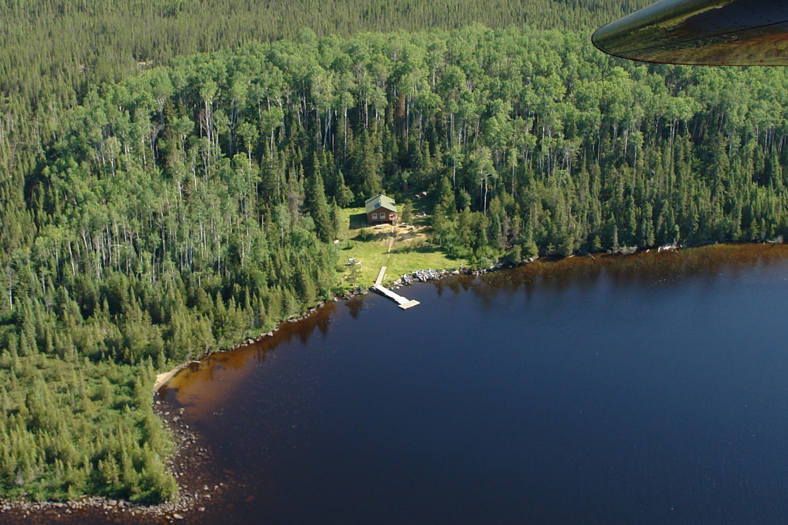 Musgrave Outpost