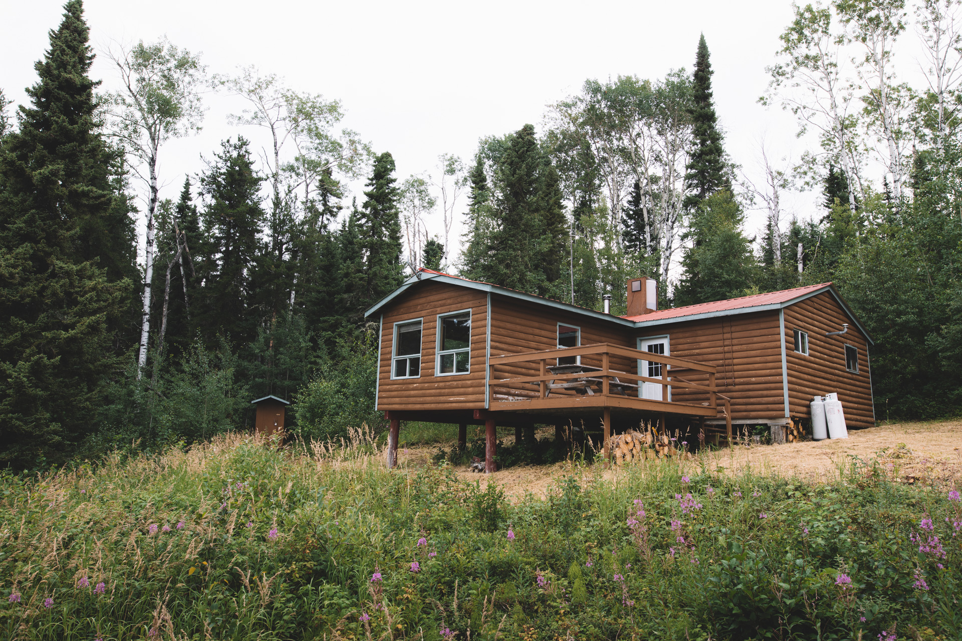 Moose Crossing Outpost
