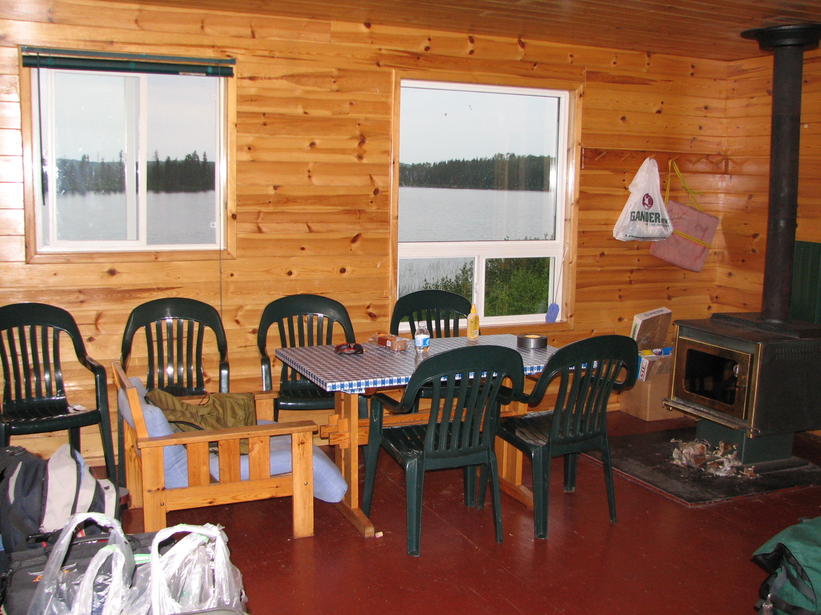 D’Alton Lake Outpost
