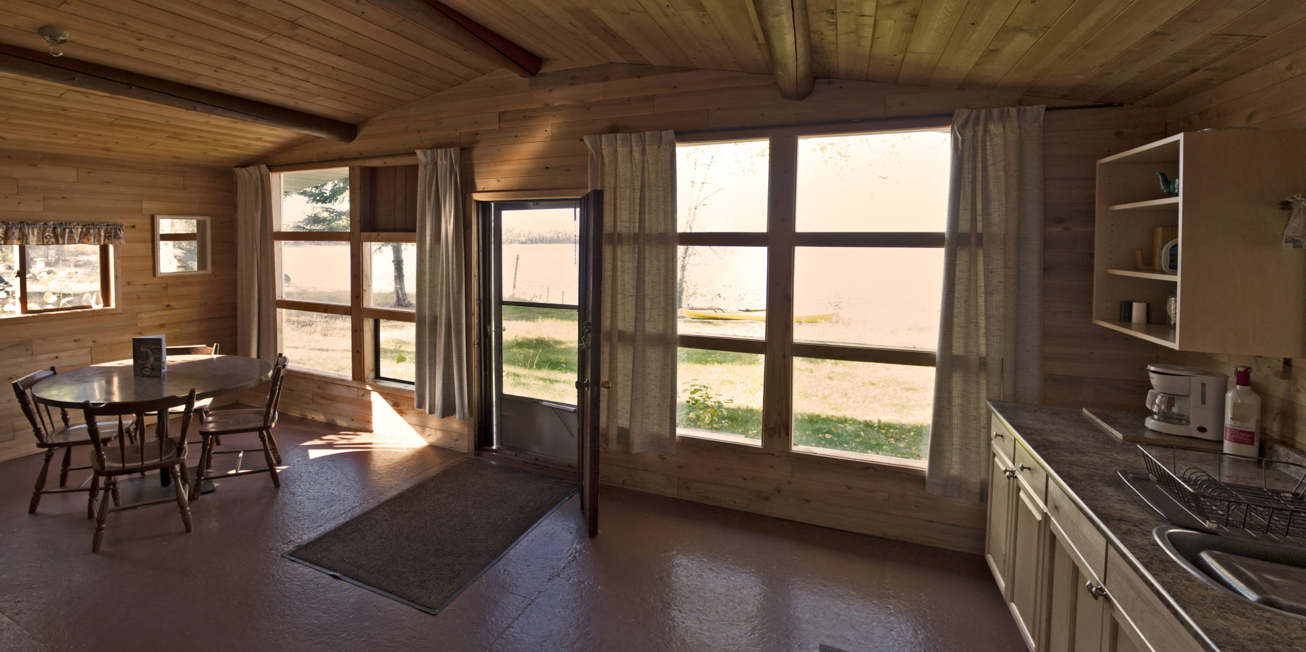 Whitewater Lodge