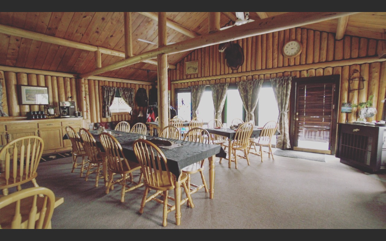 Striker’s Point Lodge