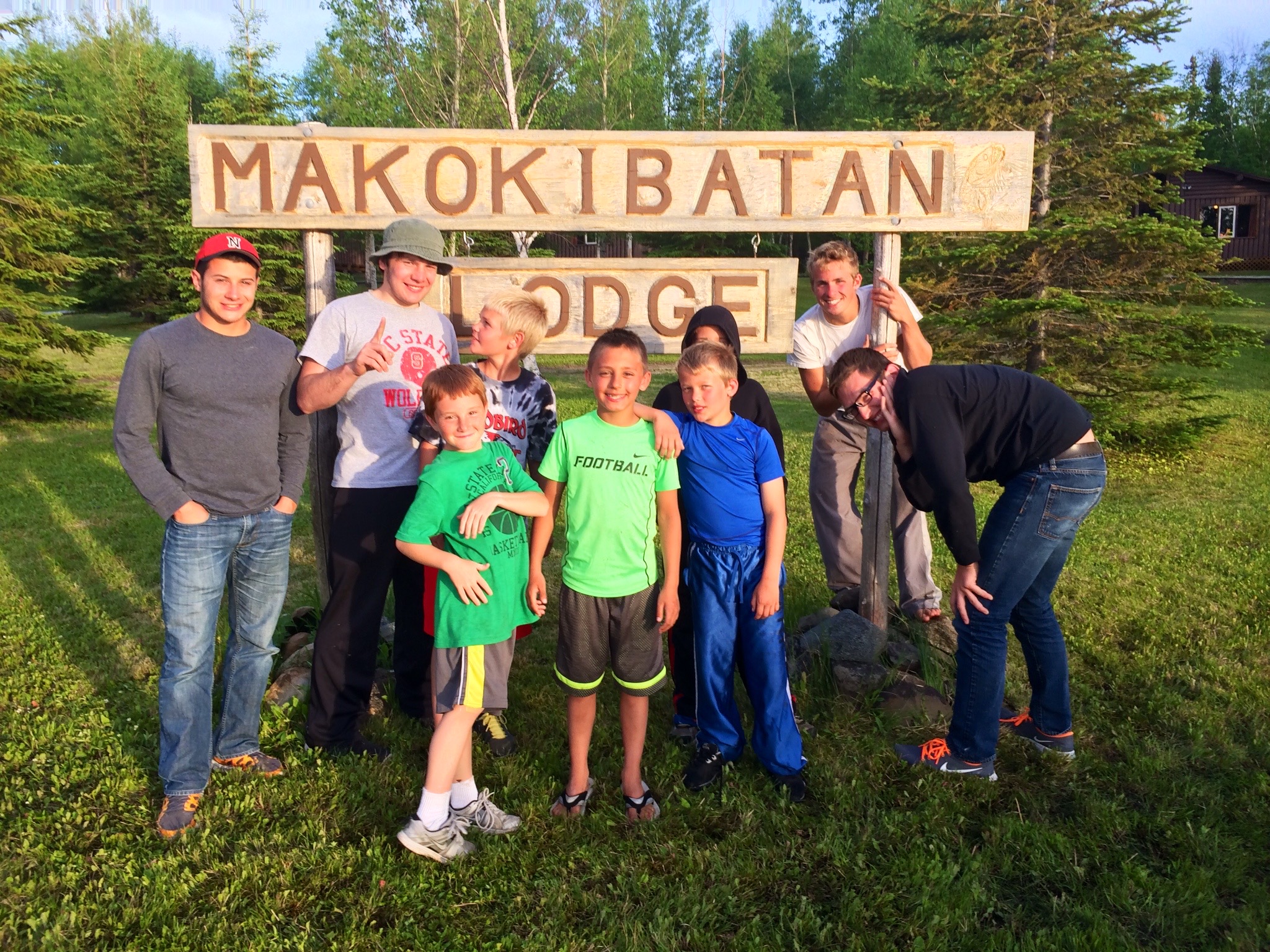 Makokibatan Lodge