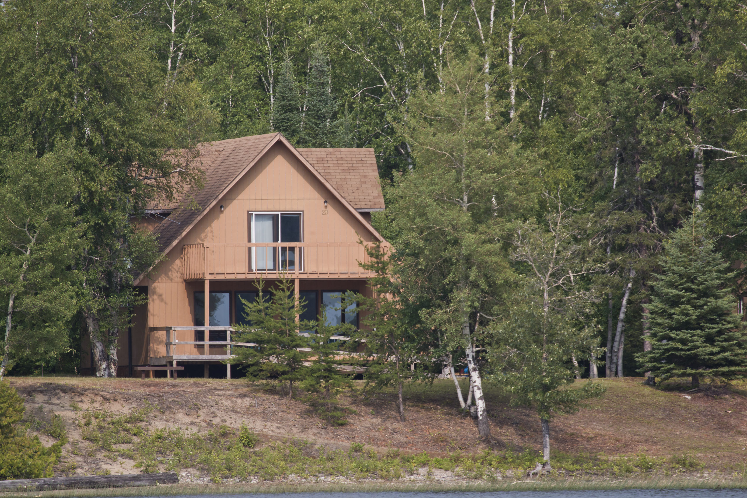 Miminiska Lodge