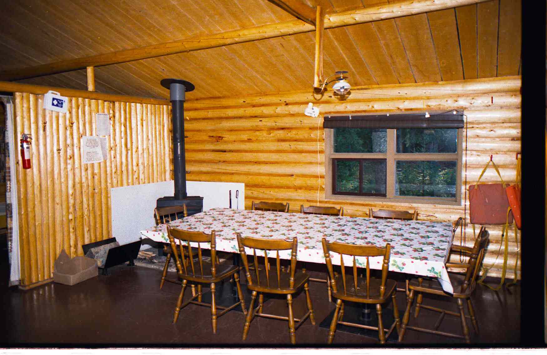 Whitewater Lodge