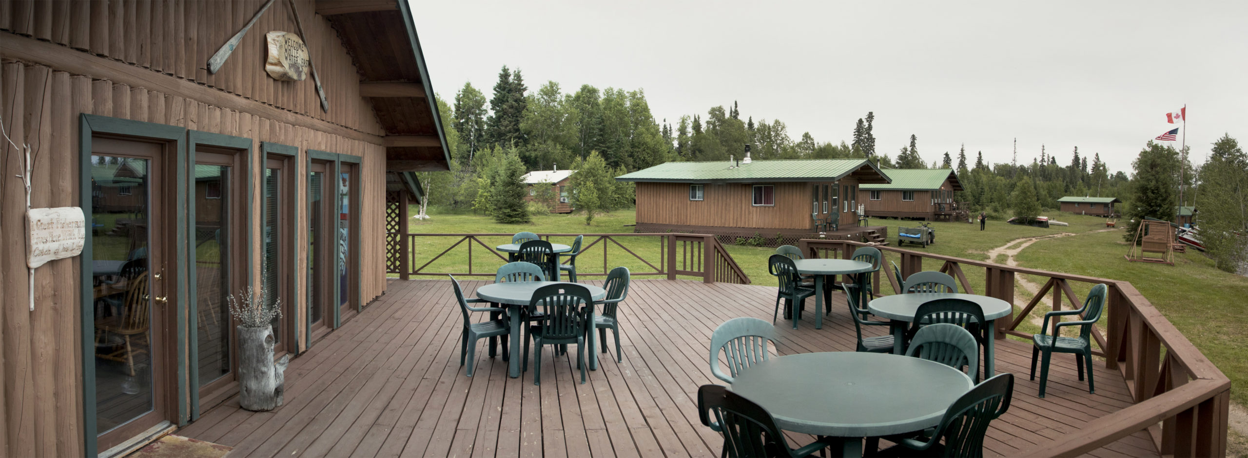 Striker’s Point Lodge
