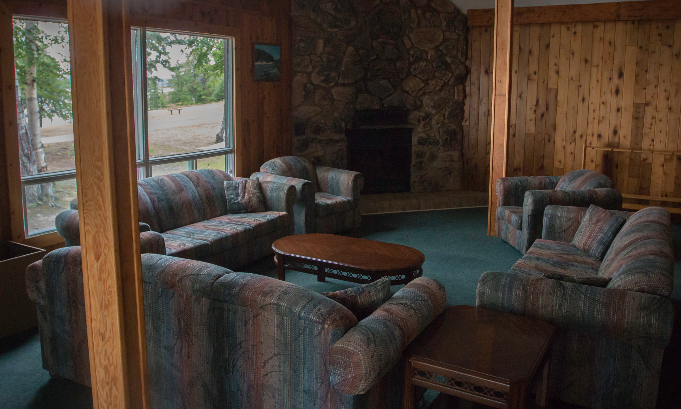Miminiska Lodge
