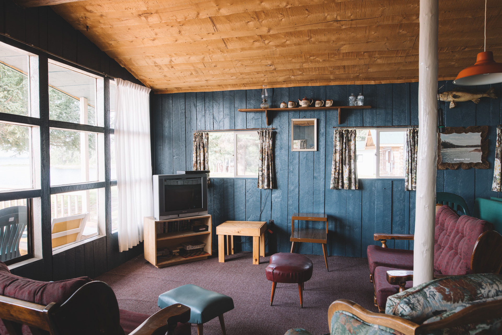 Whitewater Lodge