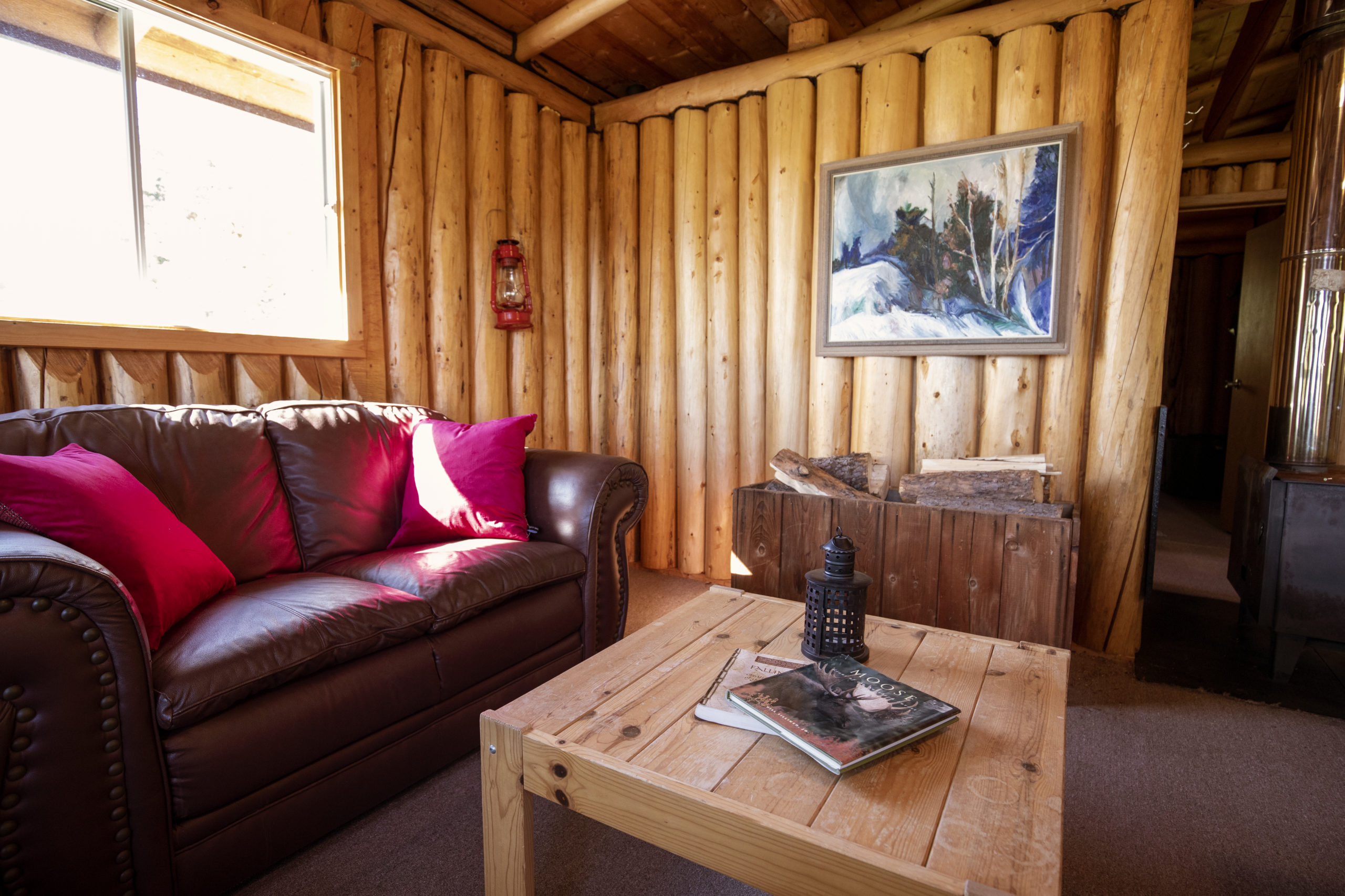 Striker’s Point Lodge
