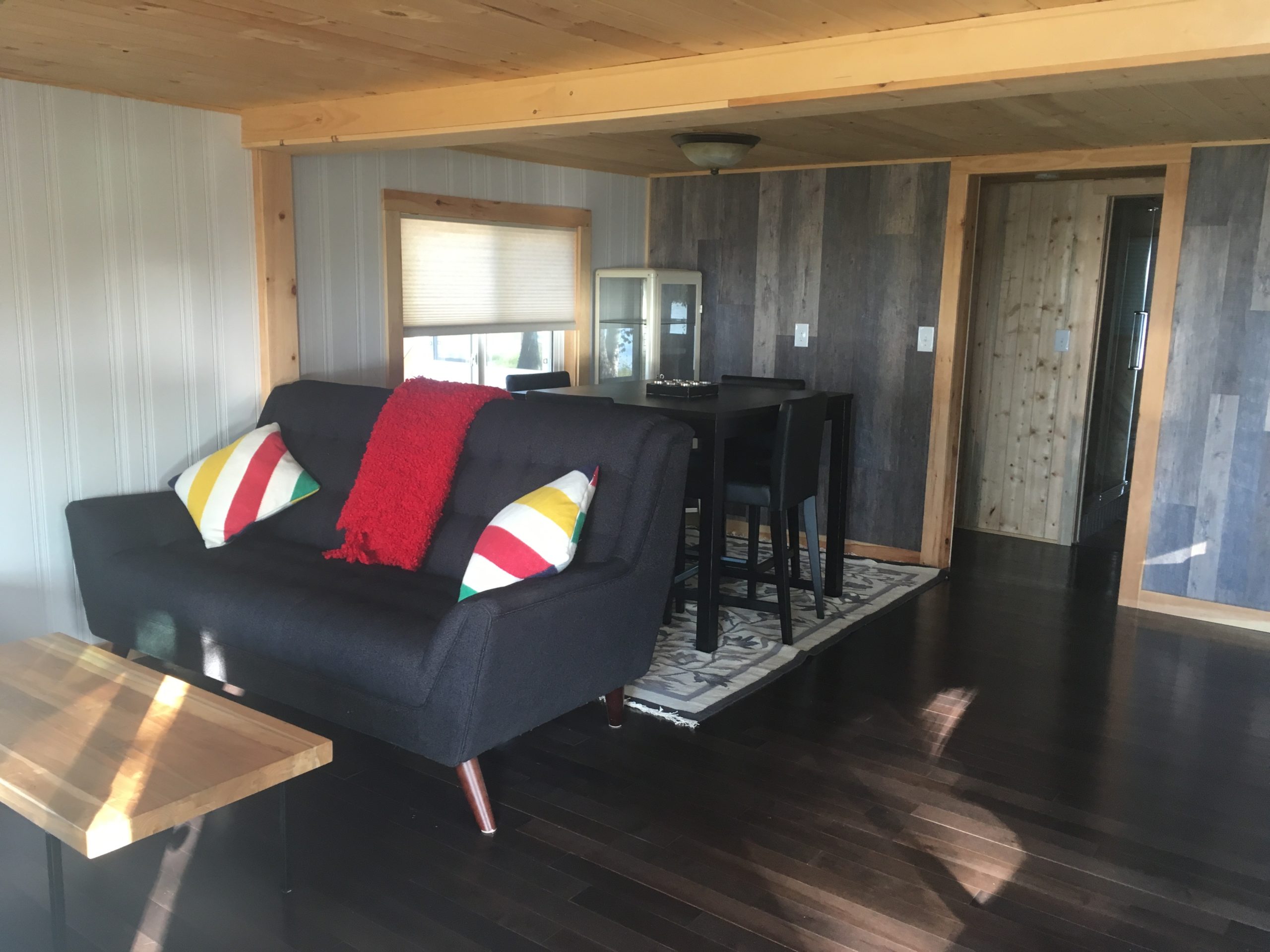 Miminiska Lodge