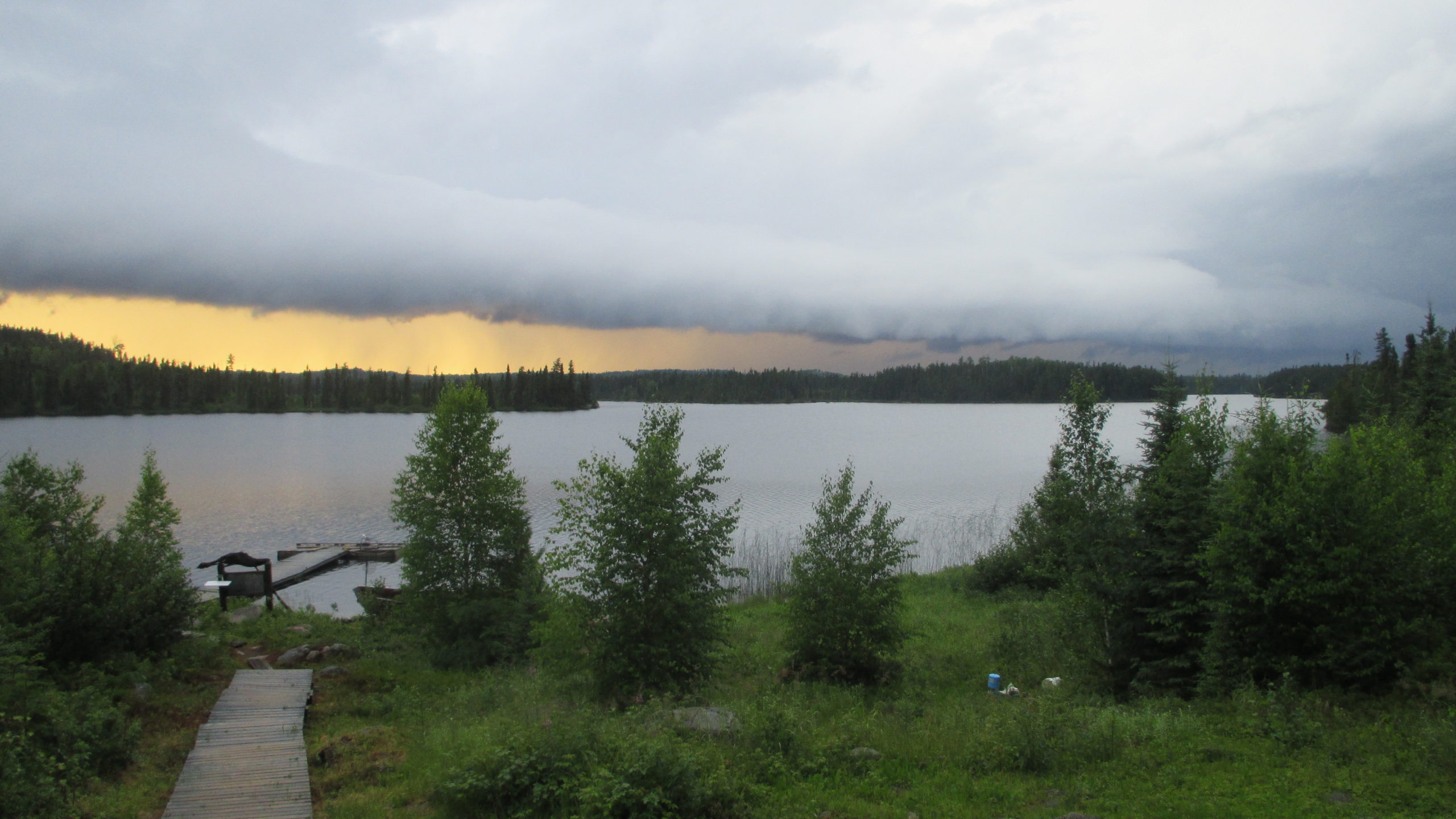 D’Alton Lake Outpost