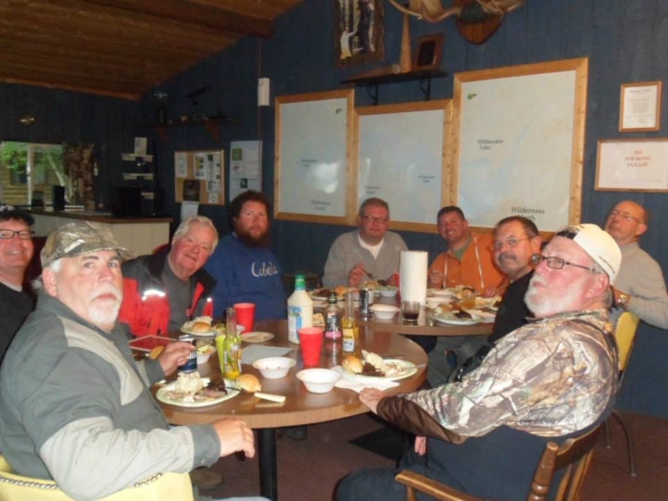 Whitewater Lodge