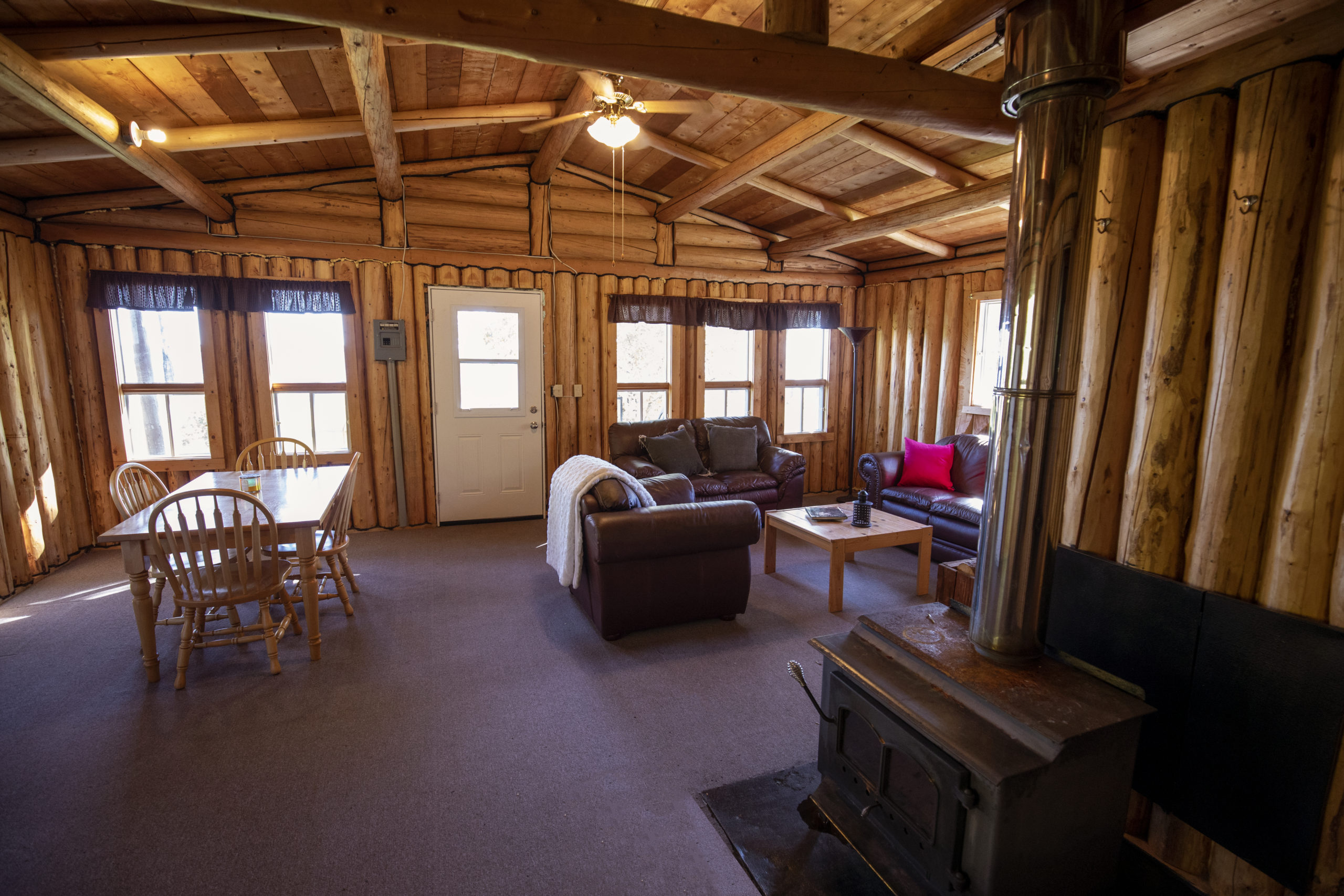 Striker’s Point Lodge