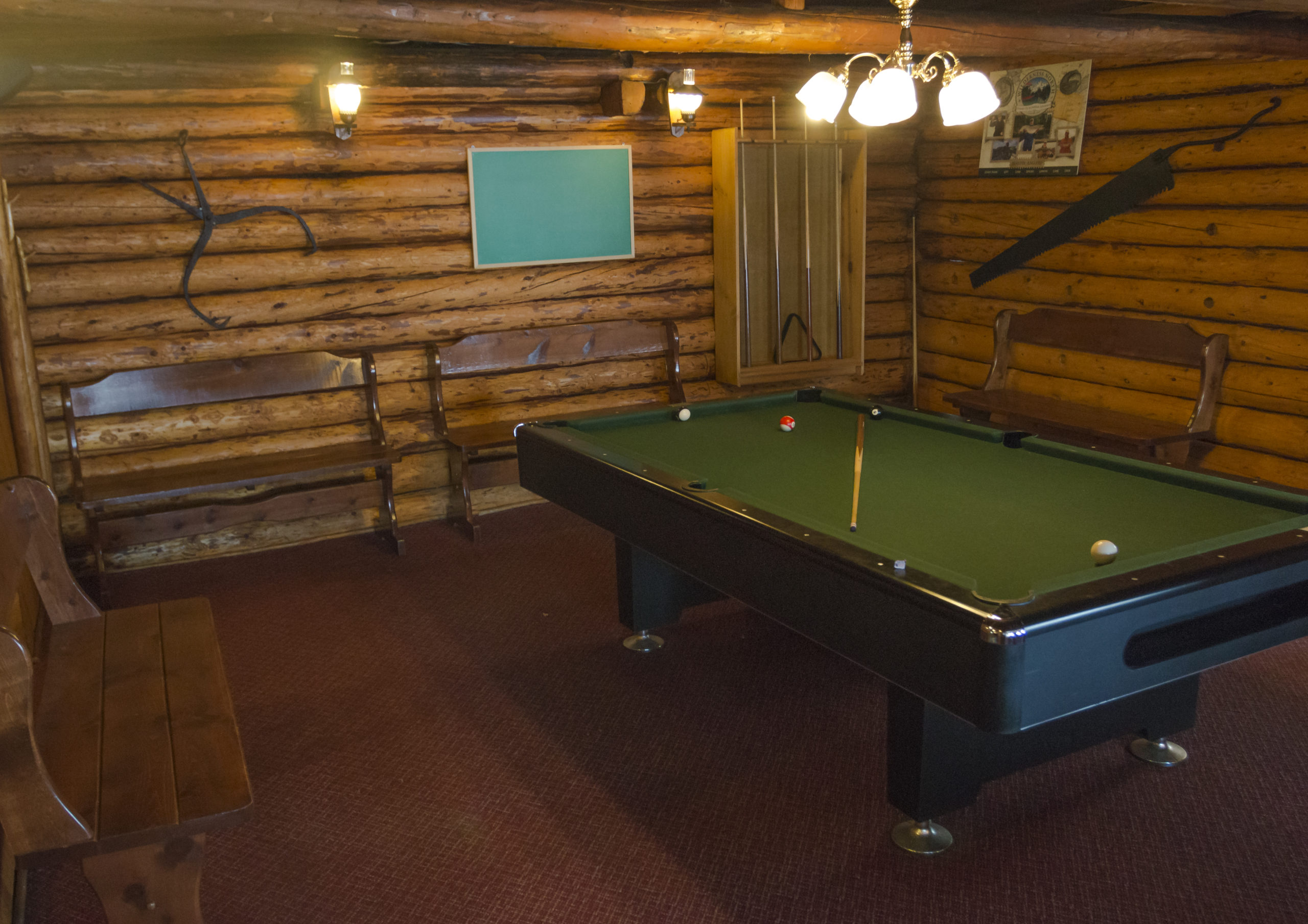 Miminiska Lodge