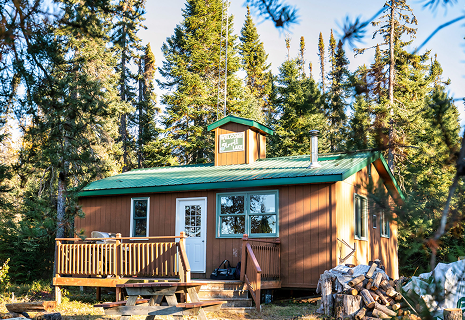 Arril Lake Outpost
