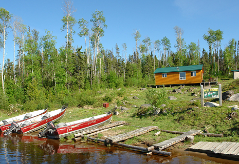 D’Alton Lake Outpost