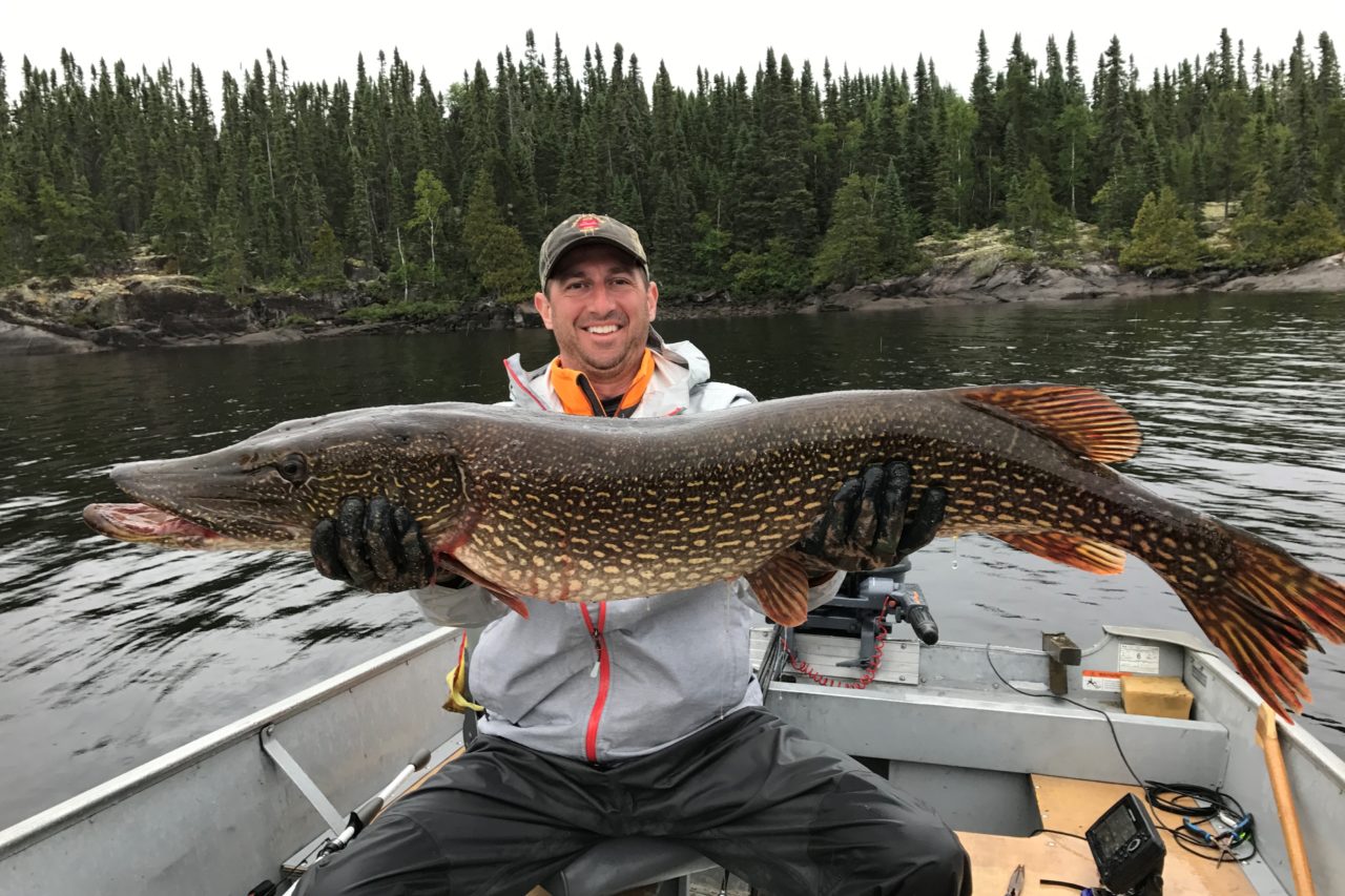 Striker’s Point Lodge