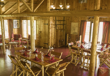 Makokibatan Lodge