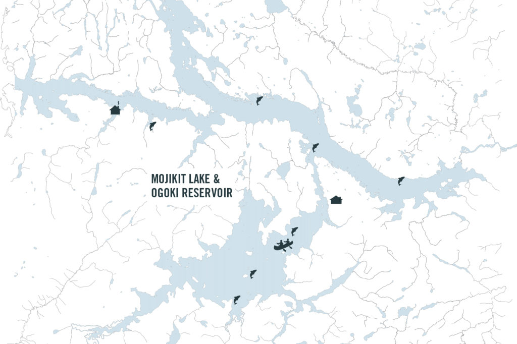 Moose Crossing Outpost map