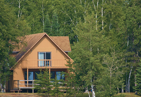 Miminiska Lodge