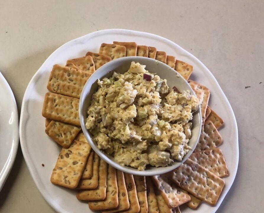 KC’s Walleye Spread